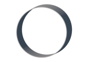 Profil 3D - Profil [CC] &Oslash;800c10mm