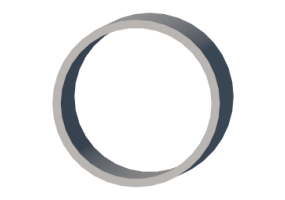 Profilo 3D - Profilo [CC] &Oslash;1000c50mm