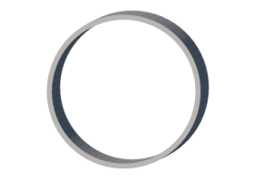 3D Profile - Profile [HRS] &Oslash;1500 c50mm