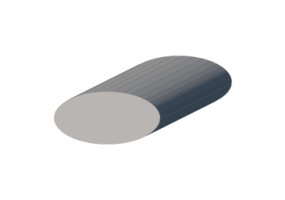 3D Profile - Profile [E] 60x30mm