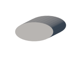 3D Profile - Profile [E] 120x60mm