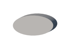 3D Profile - Profile [E] 400x200mm