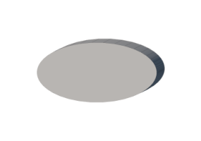 Profilo 3D - Profilo [E] 600x300mm