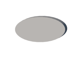 3D Profile - Profile [E] 1000x500mm