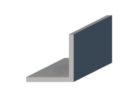 Perfil 3D - Perfil L-100/10x100/10mm