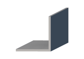 Profilo 3D - Profilo L-160/10x160/10mm