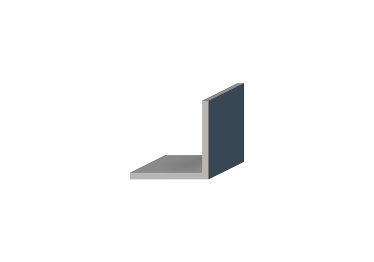 Perfil 3D - Perfil L-180/15x180/15mm - ACCA software Perfil 3D - Perfil L-180/15x180/15mm - ACCA software