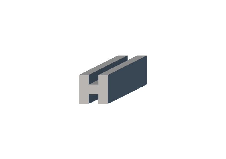 3D Profile - Profile H-60/20x60/20mm - ACCA software 3D Profile - Profile H-60/20x60/20mm - ACCA software