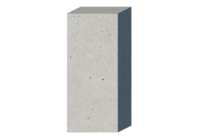 3D Sections - 300x700