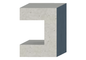 C-300/100x400/100