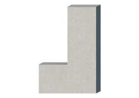 L-1000/500x1500/500