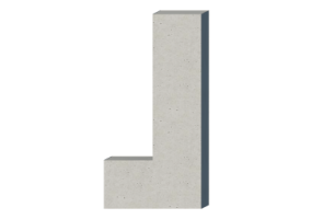 L-1000/500x2000/500