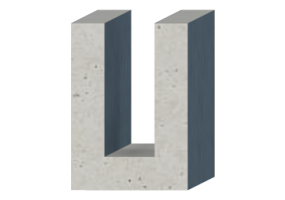 U-350/100x500/100