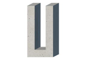 U-350/100x700/100