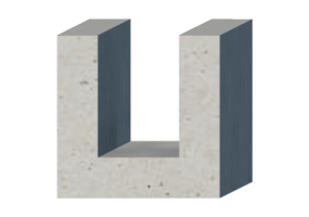 U-400/100x400/100