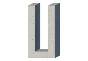 U-400/100x800/100