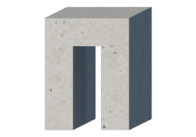 UR-300/100x400/100