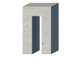 UI-300/100x500/100