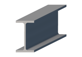 3D Profiles - IPE 80
