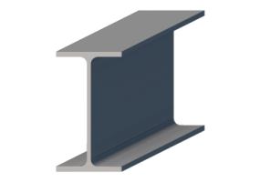 3D Profiles - IPE A 120