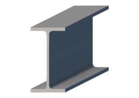 3D Profiles - IPE 120