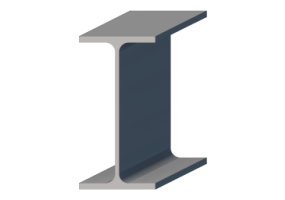 3D Profiles - IPE 240