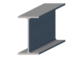 3D Profiles - IPE A 120