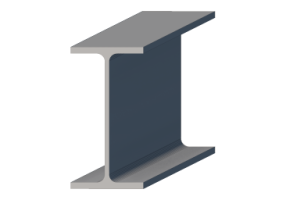 3D Profiles - IPE 160