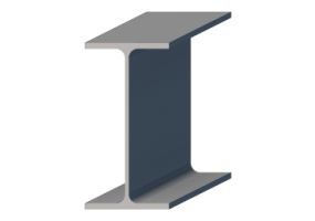 3D Profiles - IPE A 220