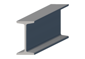 Perfilados 3D - IPN 80