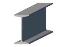 Perfilados 3D - IPN 100
