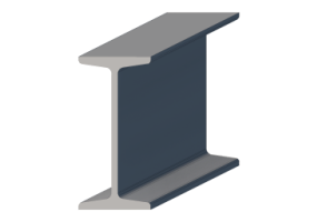 Perfilados 3D - IPN 140