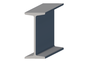 3D Profiles - IPN 200