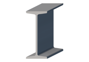 3D Profiles - IPN 240