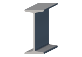 3D Profiles - IPN 260