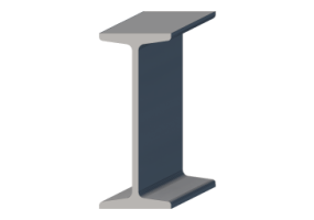 3D Profiles - IPN 320