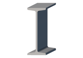 3D Profiles - IPN 380