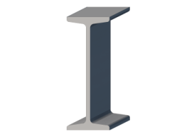 3D Profiles - IPN 450