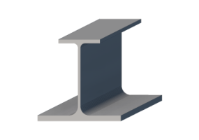 3D Profiles - I 160