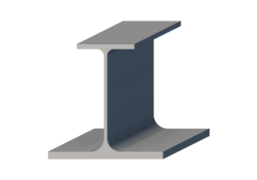 3D Profiles - I 200