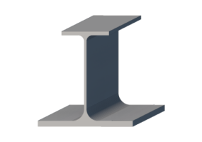 3D Profiles - I 240