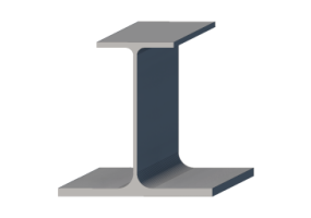 3D Profiles - I 300