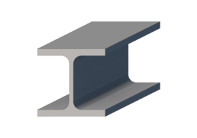Perfilados 3D - HE 100 B