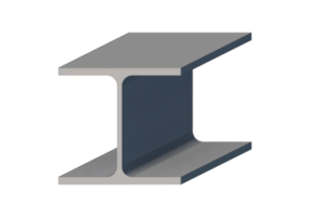 Perfilados 3D - HE 140 A