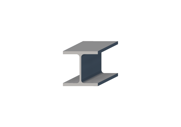 Profilati 3D - HE 140 B - ACCA software Profilati 3D - HE 140 B - ACCA software