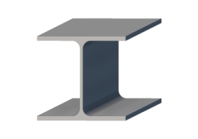 Perfilados 3D - HE 200 A