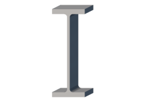 3D Profiles - HE 800 x 373