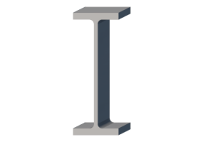 3D Profiles - HE 800 x 377