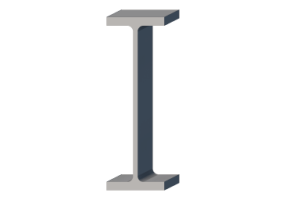 3D Profiles - HE 900 x 391