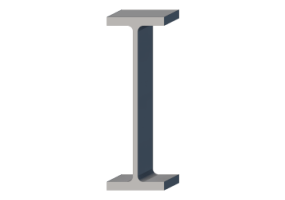 3D Profiles - HE 900 x 396